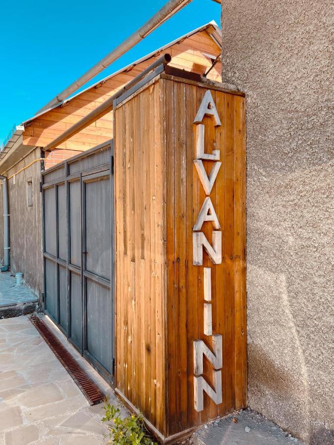 Alvani Inn K'vemo Alvani Exterior photo