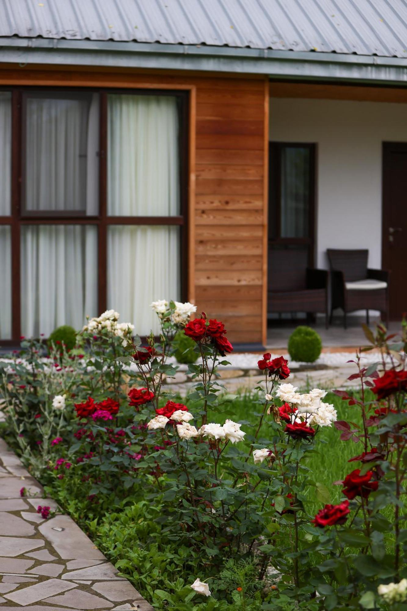 Alvani Inn K'vemo Alvani Exterior photo